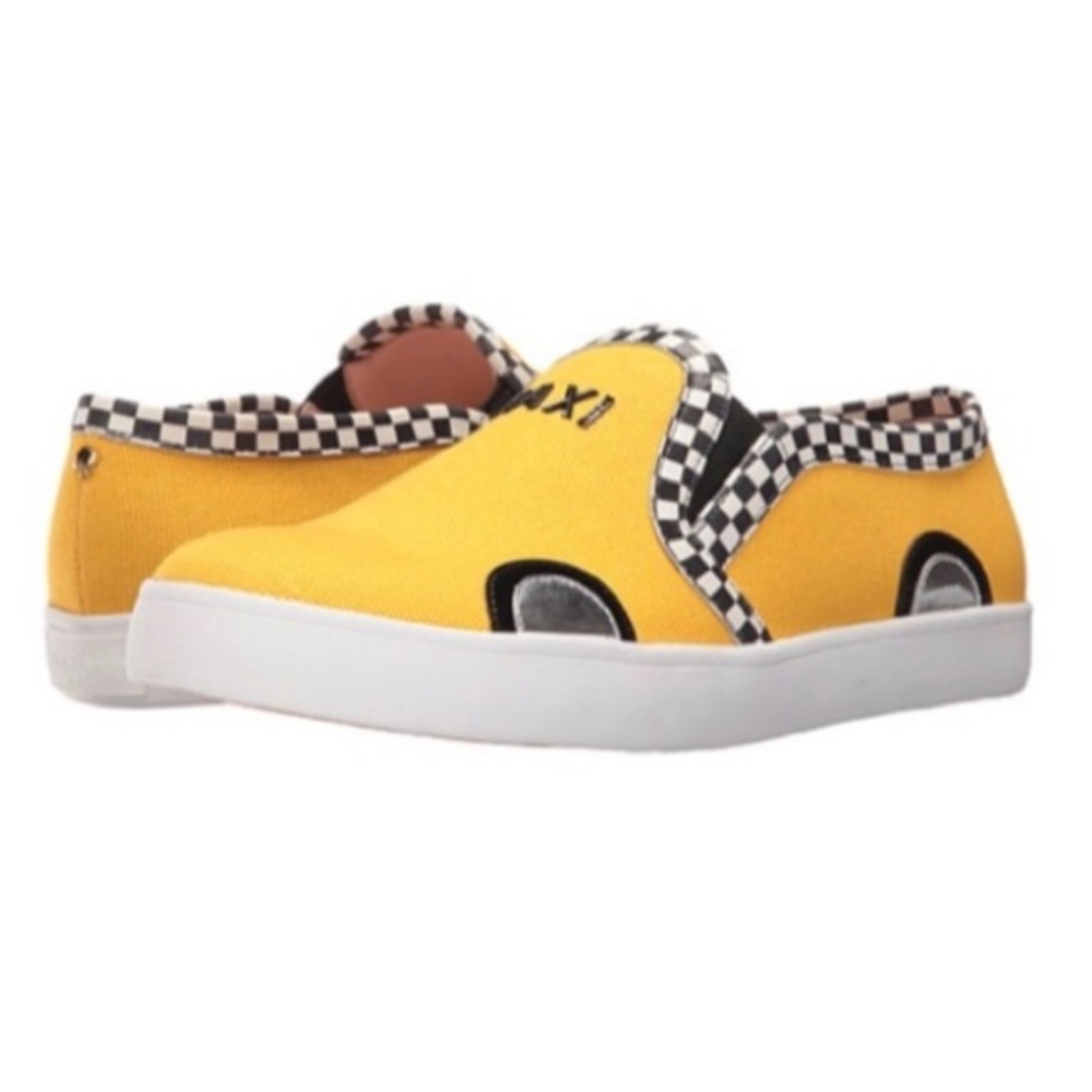 Kate Spade New York Linda Taxi Slip On Sneakers - Picture 3 of 8